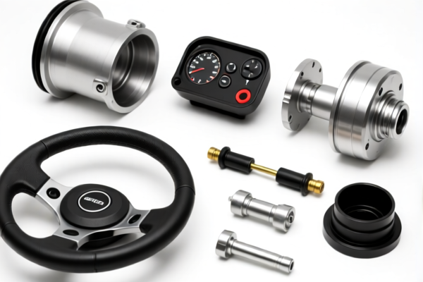 Truck Steering System Parts