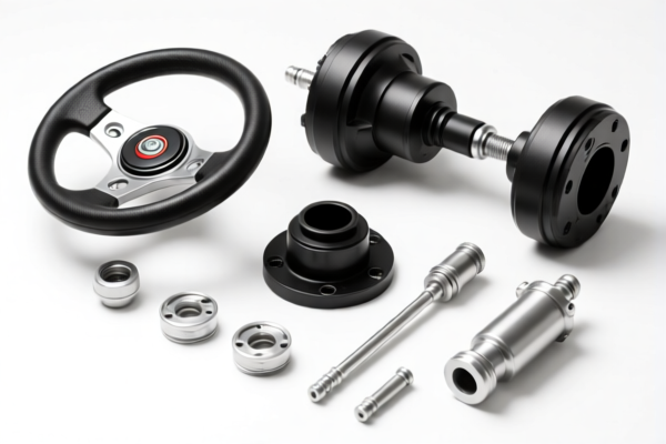 Truck Steering System Parts