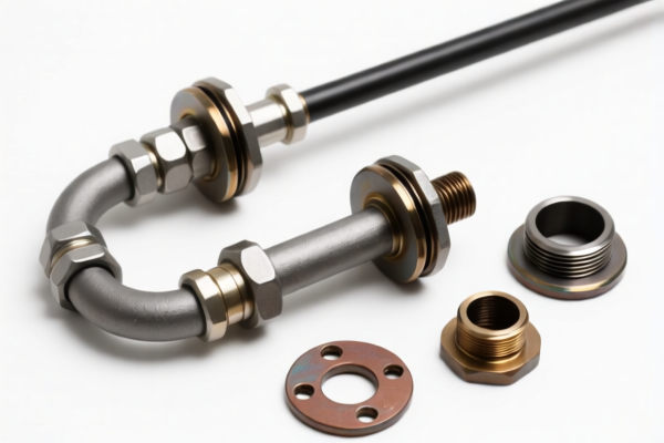 Air Brake Piping and Fittings