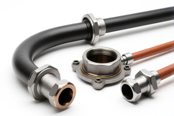 Air Brake Piping and Fittings