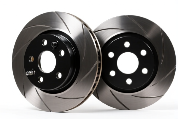 Railway Brake Discs