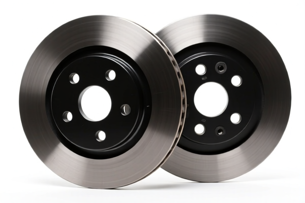 Railway Brake Discs