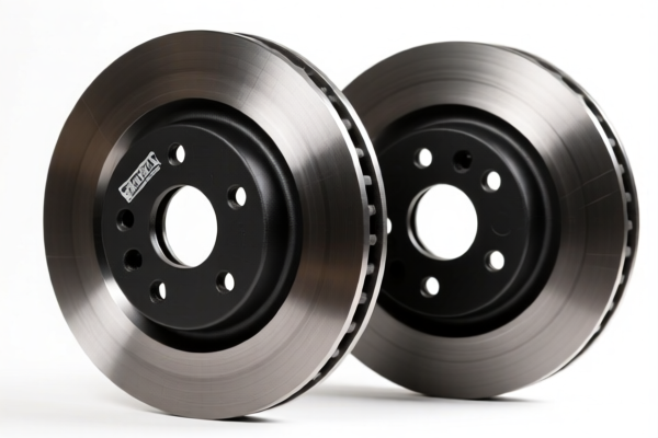 Railway Brake Discs