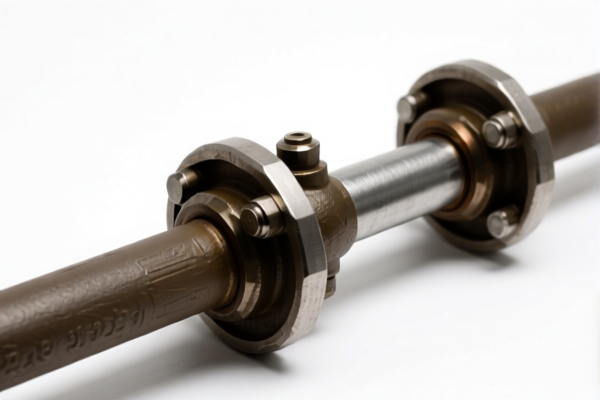 Railway Brake Piping