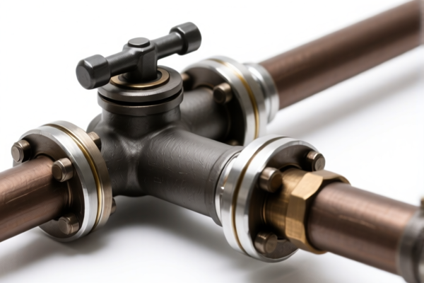 Railway Brake Piping