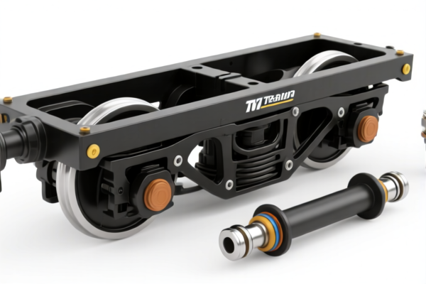 Tramway Rolling Stock Brake Parts