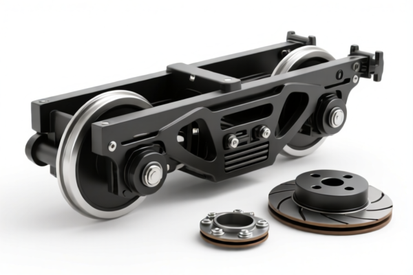 Tramway Rolling Stock Brake Parts