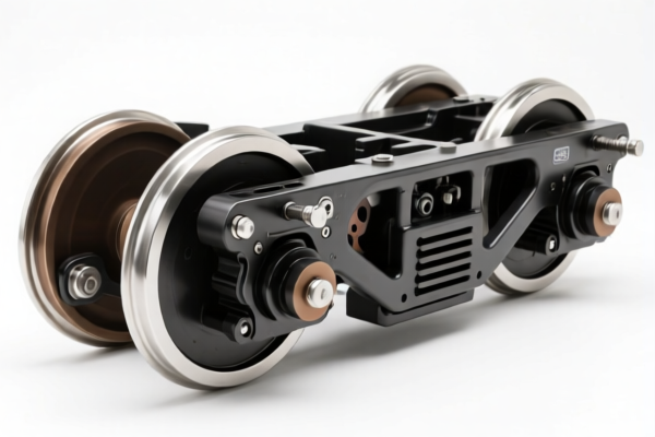 Tramway Rolling Stock Brake Parts
