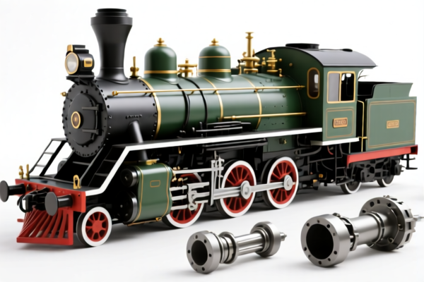 Locomotive accessories