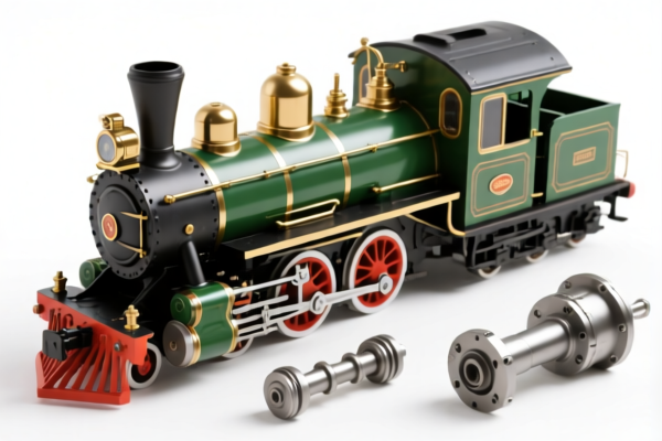 Locomotive accessories