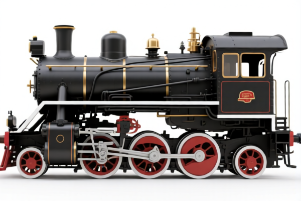 Rail_Tramway locomotive parts