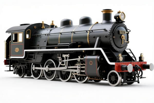 Rail_Tramway locomotive parts