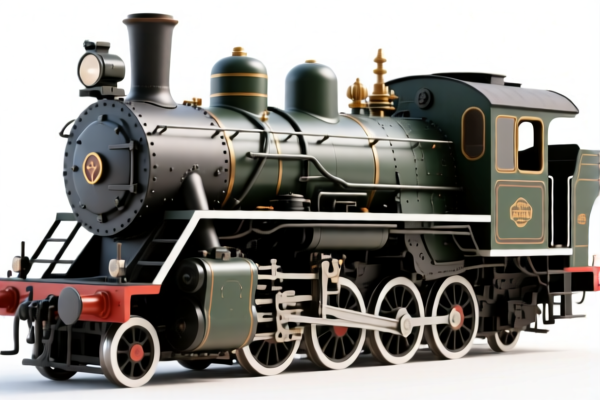 Rail_Tramway locomotive parts