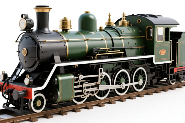 Rail_Tramway rolling stock parts