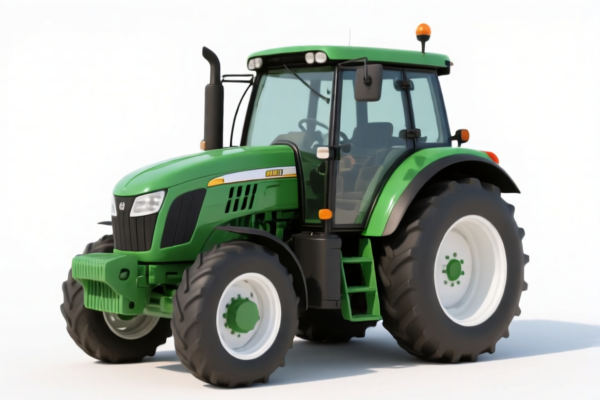 Single Axle Tractor