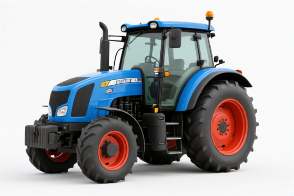 Single Axle Tractor