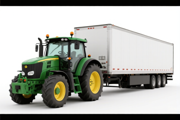 Road Tractors for Semi