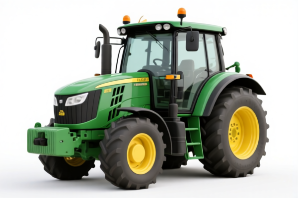 Used Highway Tractor