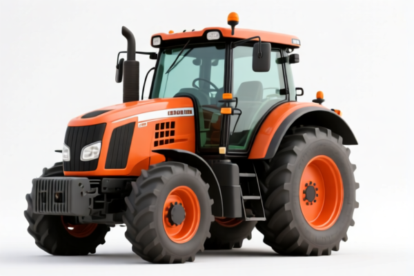Used Highway Tractor