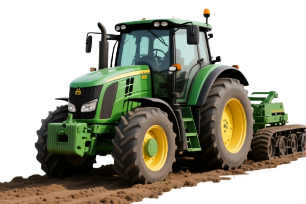 Farm Track Tractor