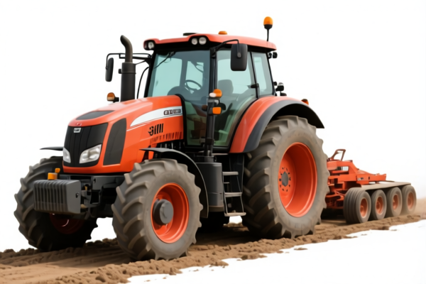 Farm Track Tractor