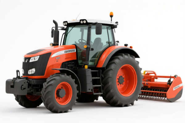 Track Tractor (Agricultural, 119