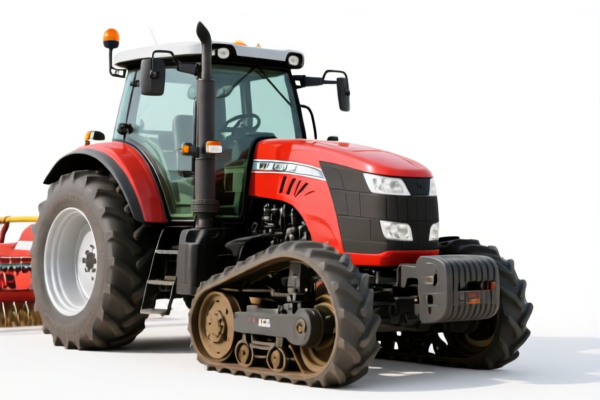 Track Tractor (Agricultural, 119