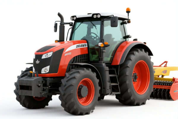 Track Tractor (Agricultural, 119