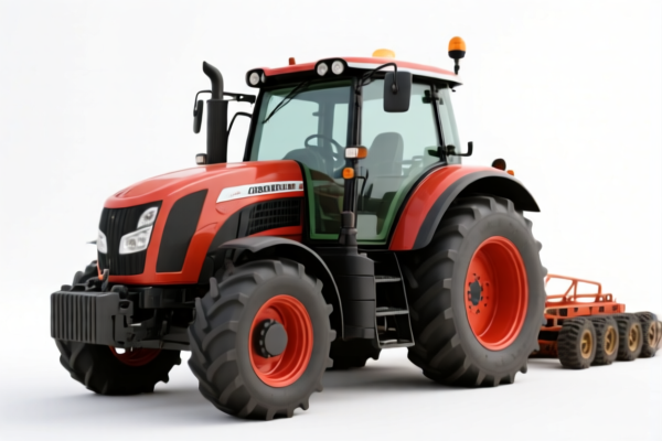 Farm Track Tractor