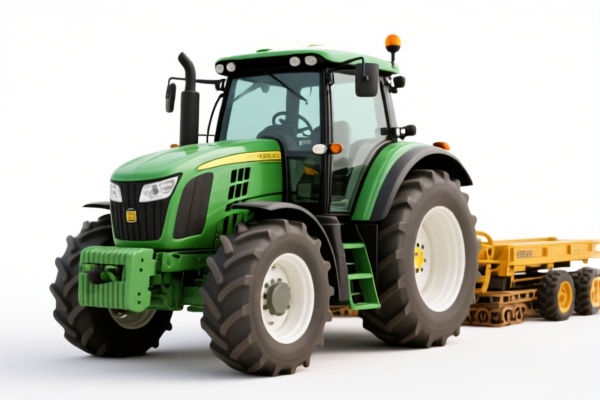 Farm Track Tractor