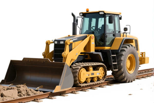 Land Reclamation Track