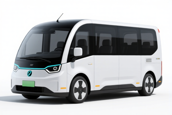 Used Electric Passenger Vehicle