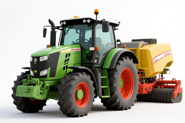 Agricultural Vehicle