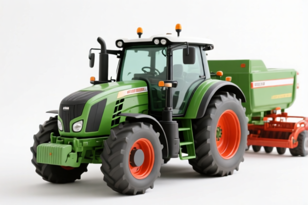 Agricultural Vehicle