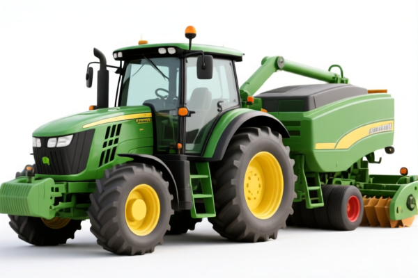 Agricultural Vehicle