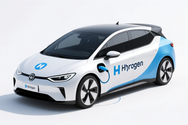 Hydrogen Fuel Vehicle