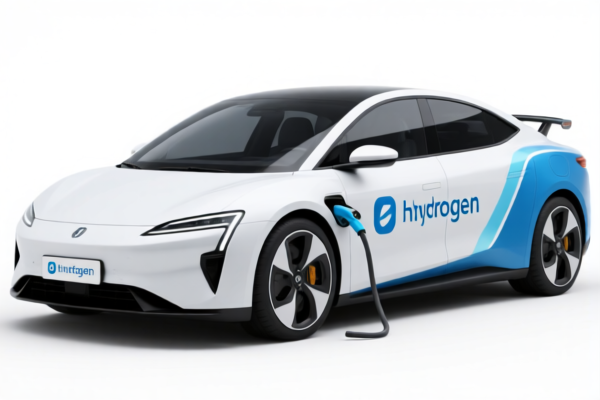 Hydrogen Fuel Vehicle