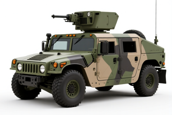 Military Vehicle