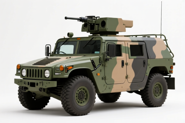 Military Vehicle