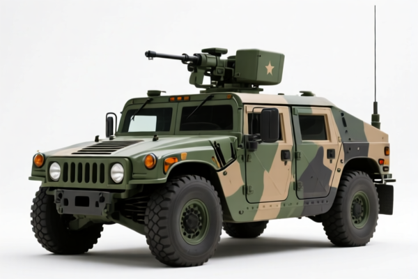 Military Vehicle