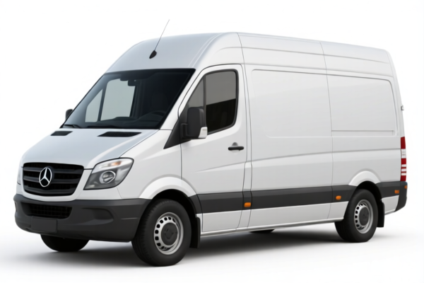 Compact Hybrid Cargo Vehicle