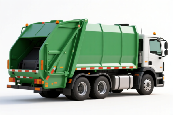 Garbage Truck