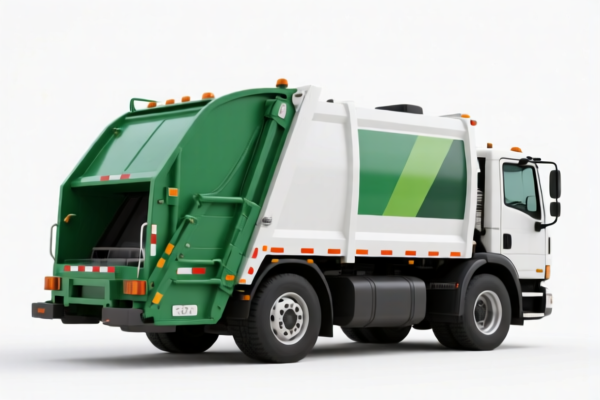 Garbage Truck