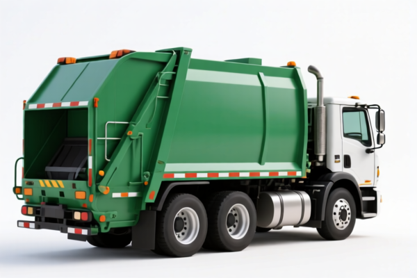 Garbage Truck