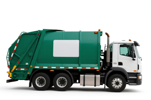 Garbage Truck