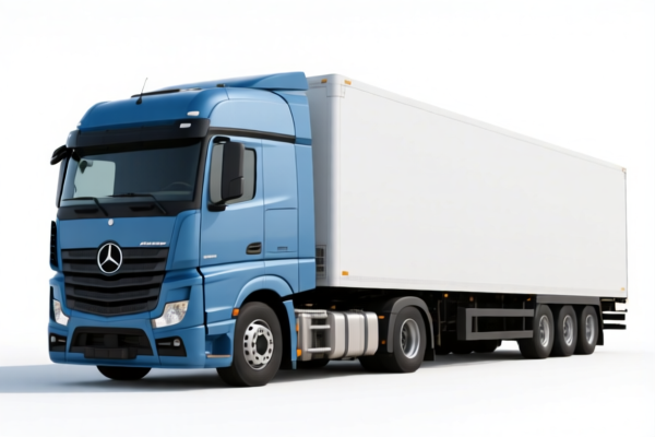 Hybrid Truck