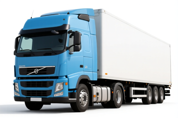 Hybrid Truck