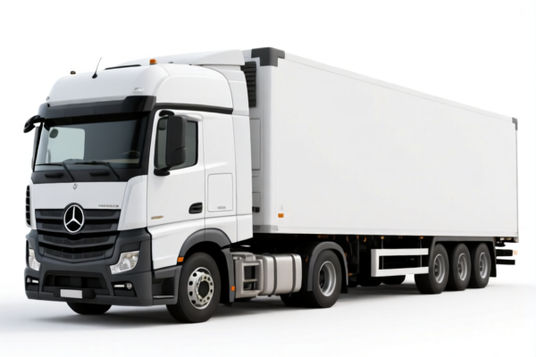 Hybrid Truck