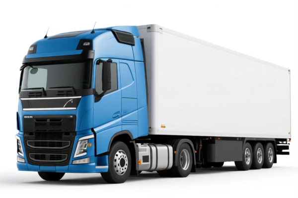 Hybrid Truck