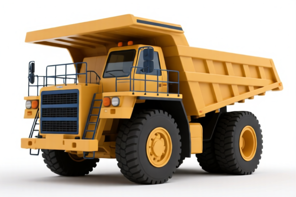Mining Truck